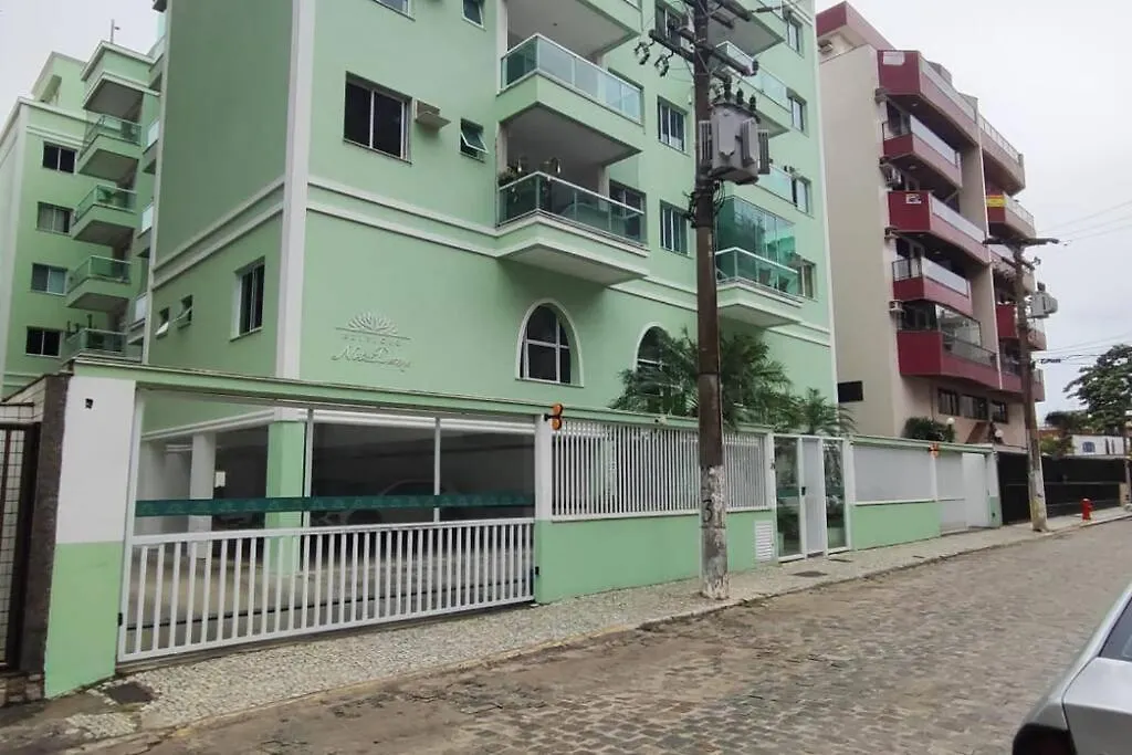 Apartamento Beira Mar - Praia Do Forte - Cabo Frio Rj 0*,  Brazilië